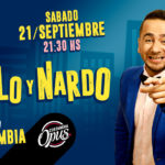 EL SHOW DE CAMILO Y NARDO | 2º Función