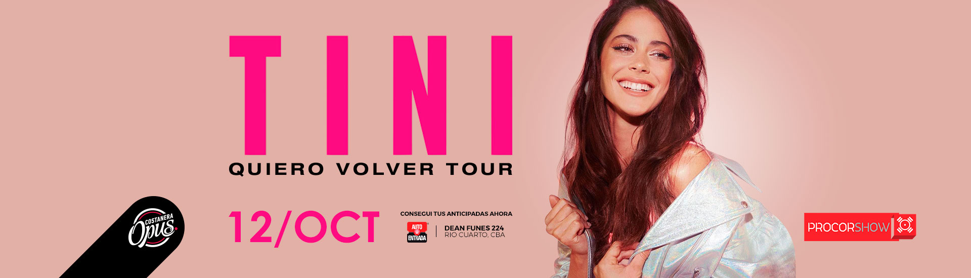TINI | Quiero Volver Tour