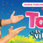 TOPA: EL VIAJERO - ¡Nueva función!