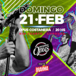 LA BARRA + Los Soplafortune