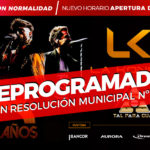 LA KONGA - 18 AÑOS > REPROGRAMADO