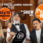 EL SHOW DEL PAILOS BAR