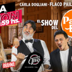 EL SHOW DEL PAILOS BAR - NUEVA FUNCIÓN