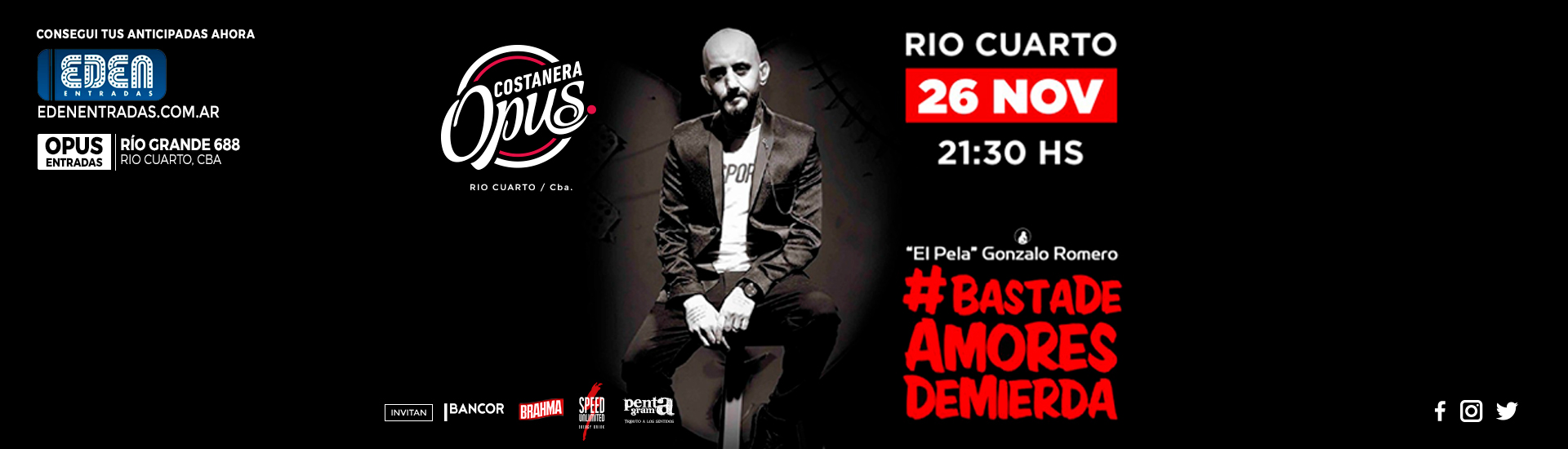 "EL PELA" GONZALO ROMERO