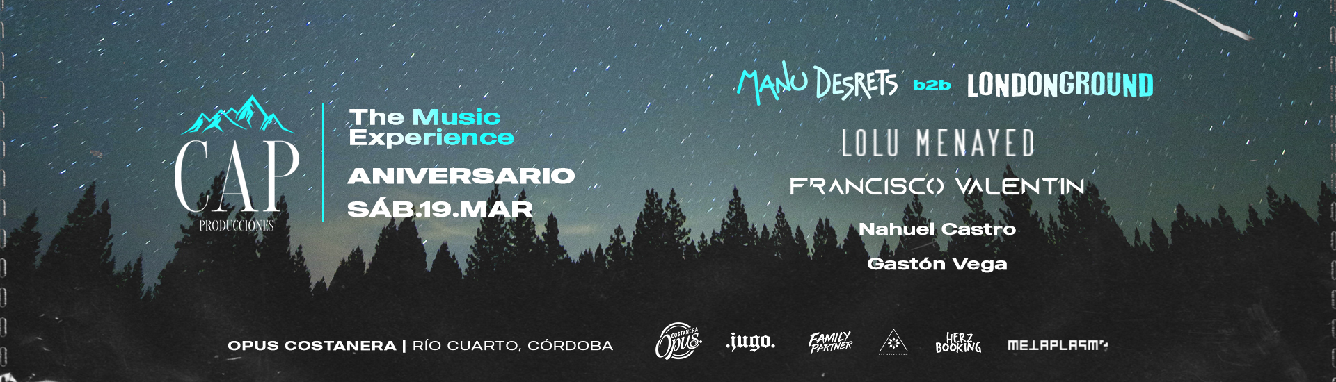 THE MUSIC EXPERIENCE