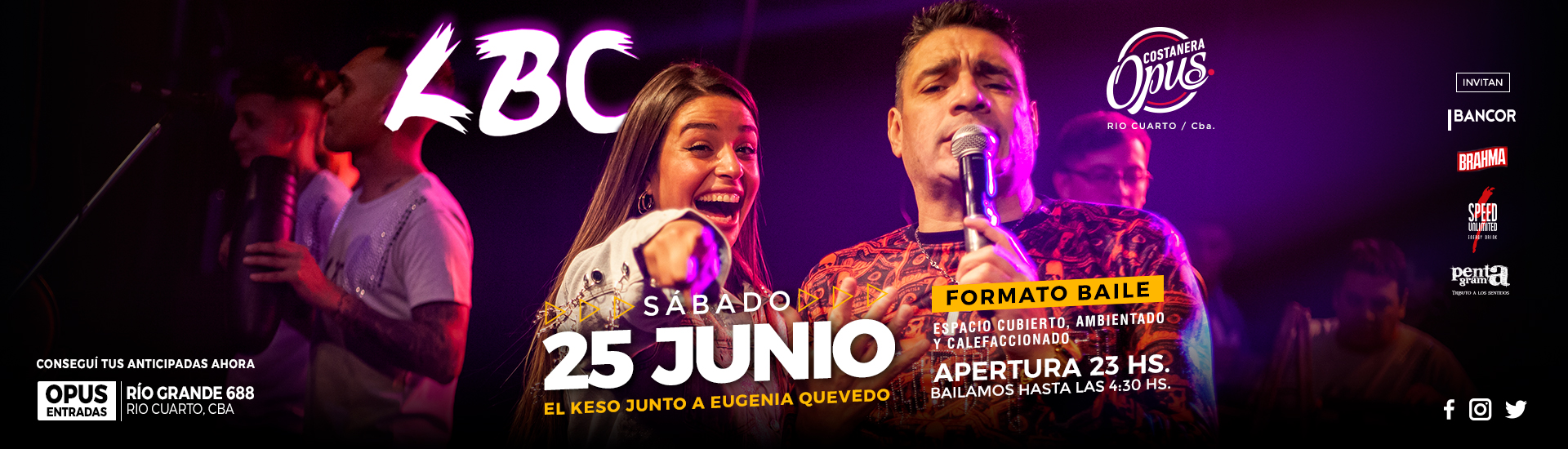 LBC - LA BANDA DE CARLITOS