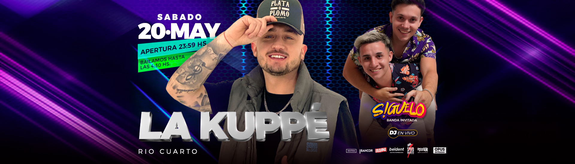 LA KUPPE Opus Costanera