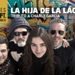 LA HIJA DE LA LAGRIMA