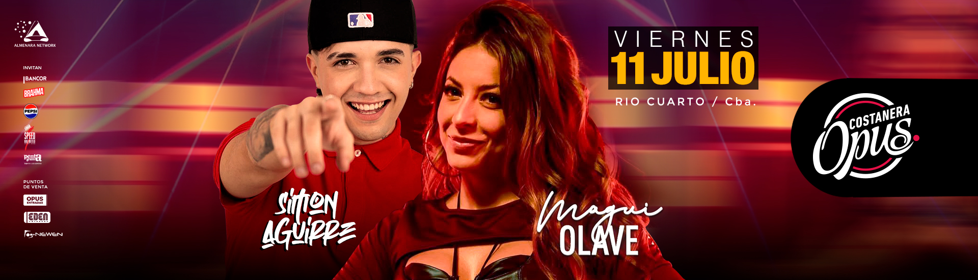 MAGUI OLAVE Y SIMON AGUIRRE