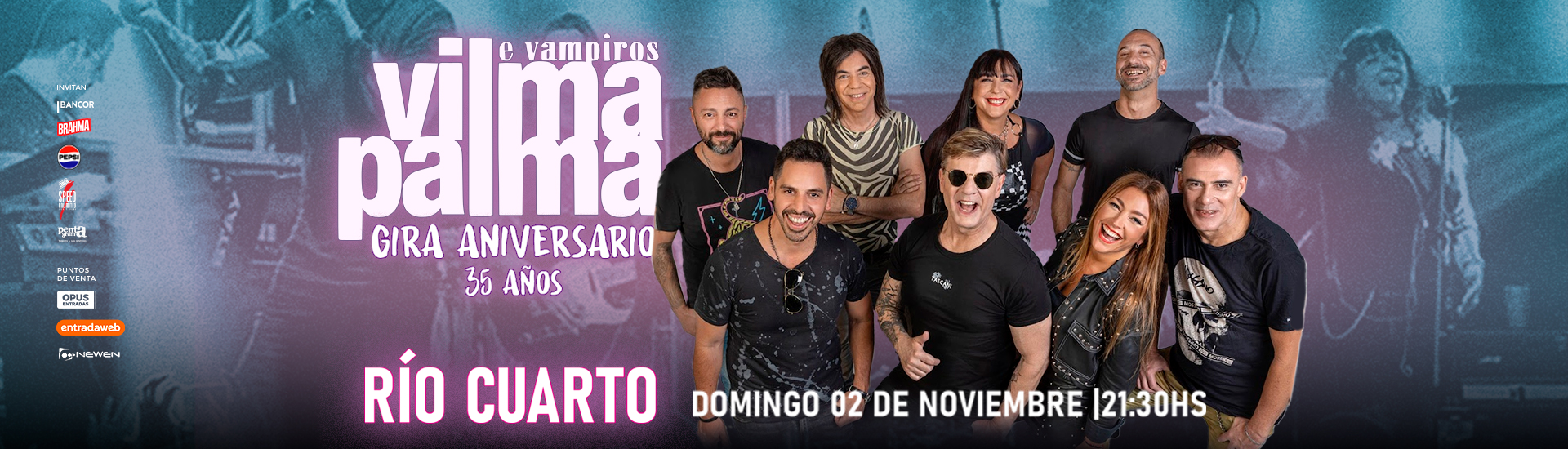 VILMA PALMA E VAMPIROS