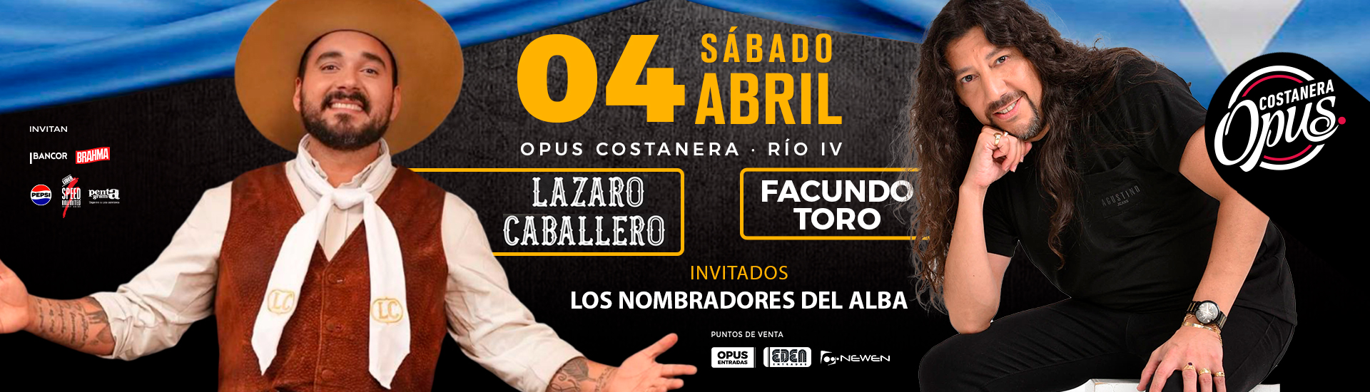 LAZARO CABALLERO Y FACUNDO TORO