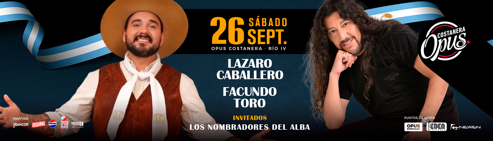 LAZARO CABALLERO- FACUNDO TORO - LOS NOMBRADORES DEL ALBA