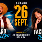 LAZARO CABALLERO- FACUNDO TORO - LOS NOMBRADORES DEL ALBA