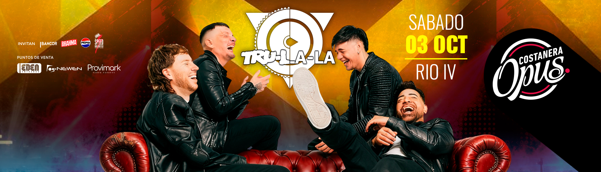 TRU-LA-LA