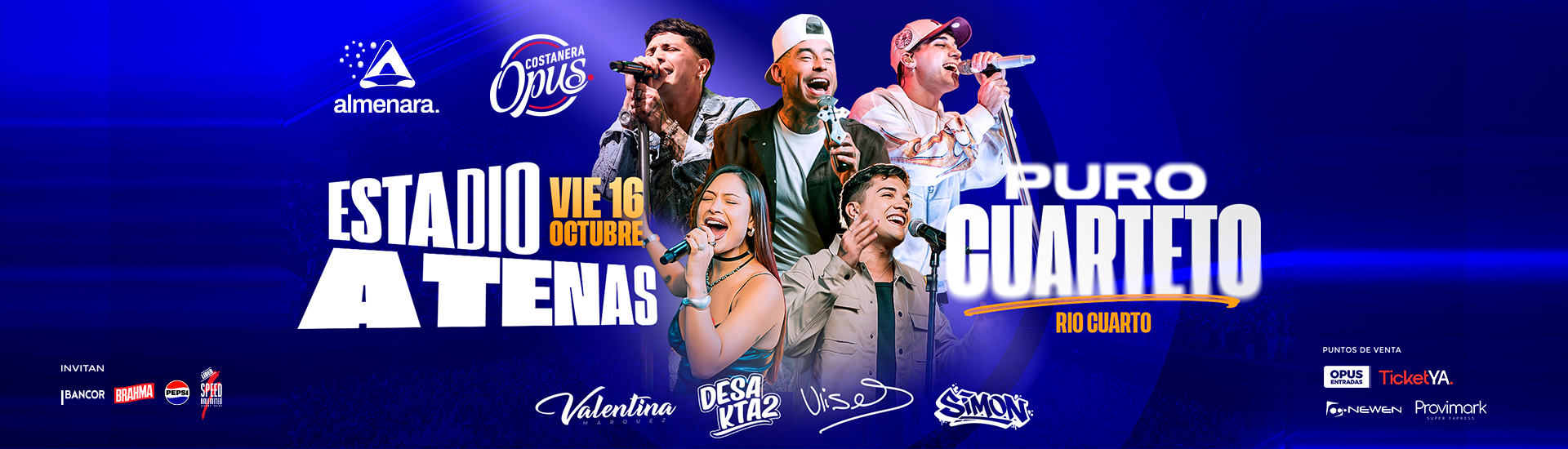 PURO CUARTETO